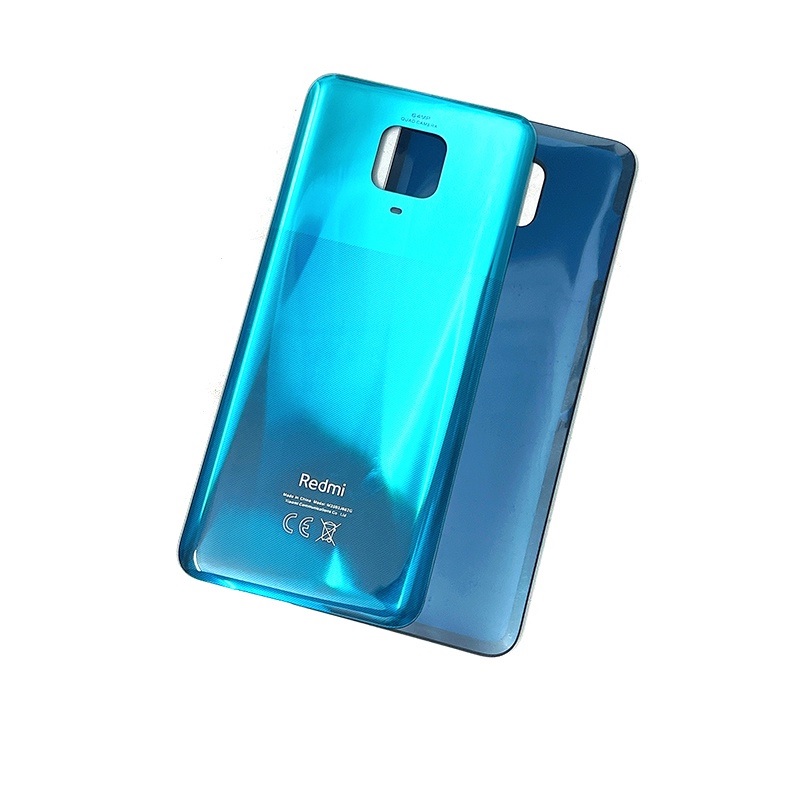 lưng nắp sau Xiaomi Redmi Note 9 Pro-Sua chua dien thoai Minh Phat Mobile HCM - Bac Lieu 0979150456 web https://minhphatmobile.vn