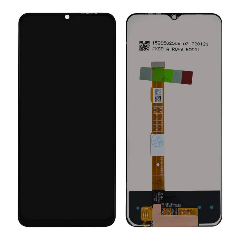 Thay màn hình Vivo Y31 - Sua chua dien thoai Minh Phat Mobile HCM - Bac Lieu 0979150456 web https://minhphatmobile.vn