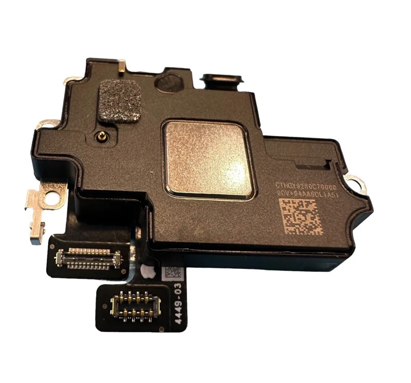 Loa ngoài Iphone 15 - Sua chua dien thoai Minh Phat Mobile HCM - Bac Lieu 0979150456 web https://minhphatmobile.vn