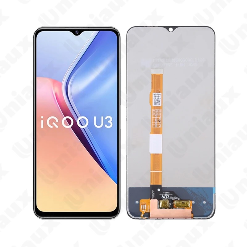 Thay màn hình ViVo IQOO U3 - Sua chua dien thoai Minh Phat Mobile HCM - Bac Lieu 0979150456 web https://minhphatmobile.vn