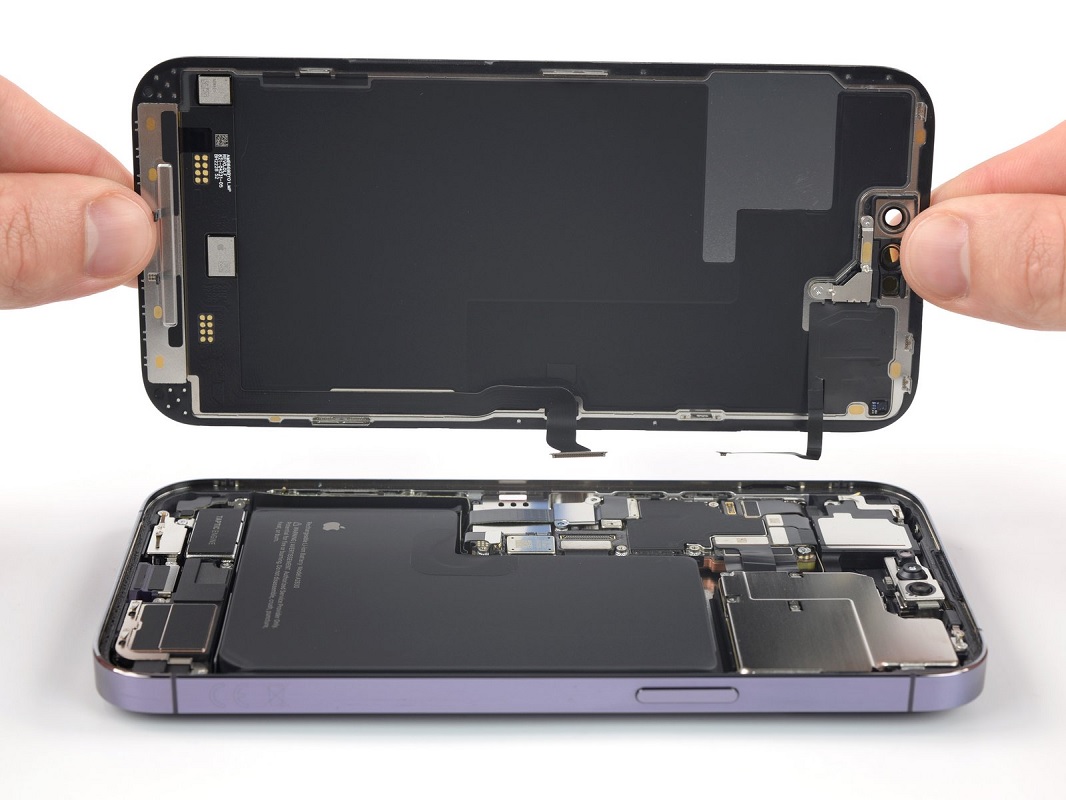 ép cổ cáp màn hình ip 14-Minh Phat Mobile HCM - Bac Lieu https://minhphatmobile.vn