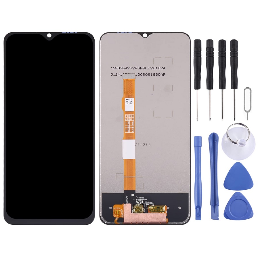 Thay màn hình ViVo IQOO Z3 - Sua chua dien thoai Minh Phat Mobile HCM - Bac Lieu 0979150456 web https://minhphatmobile.vn