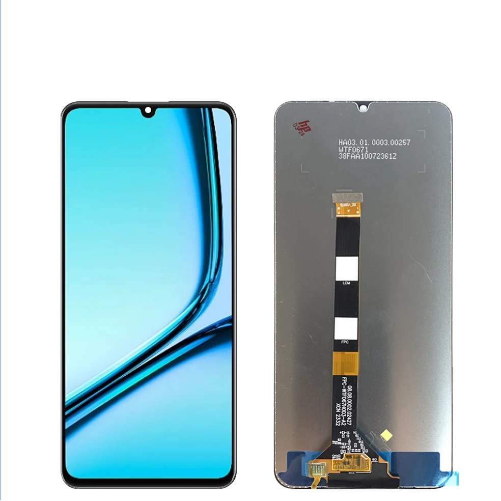 Màn hình Realme Note 50 - Sua chua dien thoai Minh Phat Mobile HCM - Bac Lieu 0979150456 web https://minhphatmobile.vn