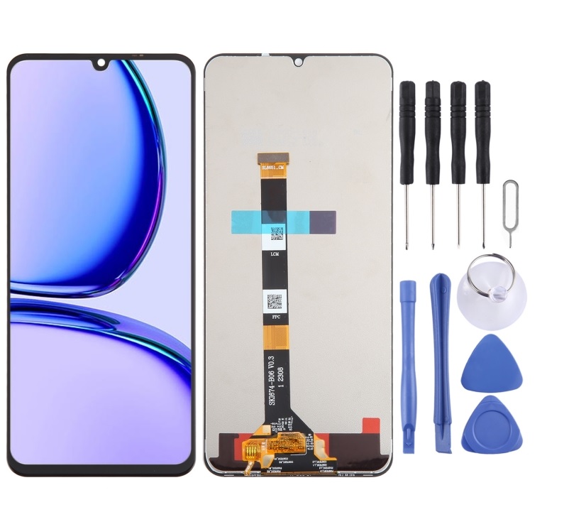 Thay màn hình Realme Note 50 - Sua chua dien thoai Minh Phat Mobile HCM - Bac Lieu 0979150456 web https://minhphatmobile.vn