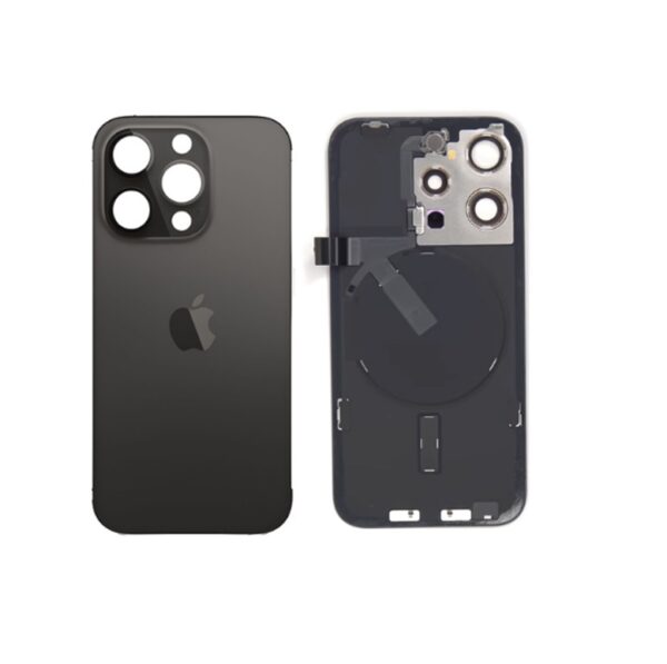 Thay kính lưng Iphone 16 pro