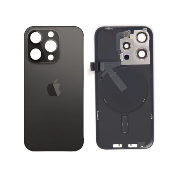Lưng nắp sau Iphone 16 pro max - Sua chua dien thoai Minh Phat Mobile HCM - Bac Lieu 0979150456 web https://minhphatmobile.vn