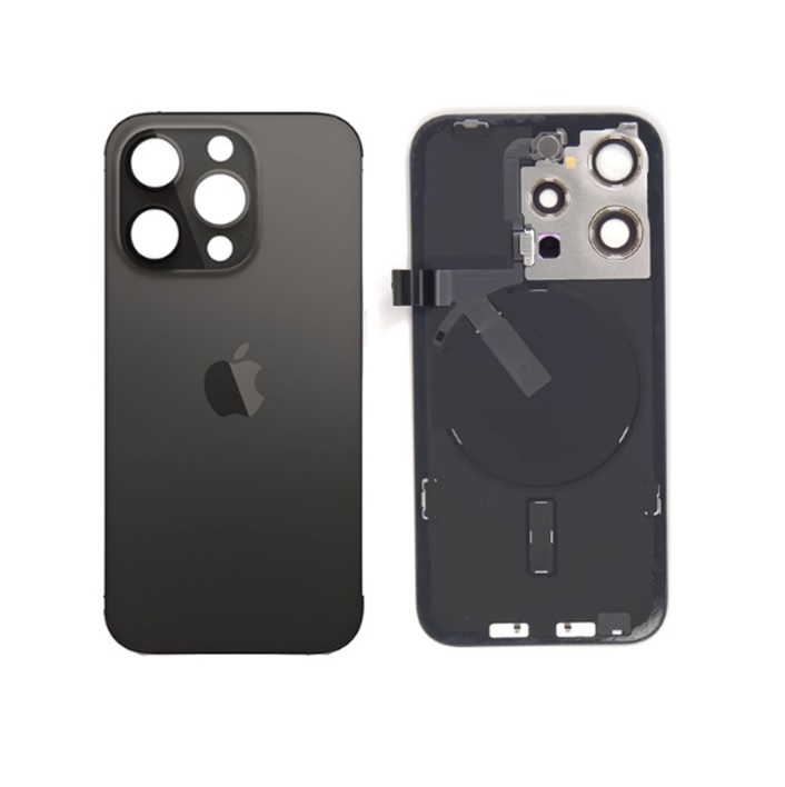 Lưng nắp sau Iphone 16 pro max - Sua chua dien thoai Minh Phat Mobile HCM - Bac Lieu 0979150456 web https://minhphatmobile.vn