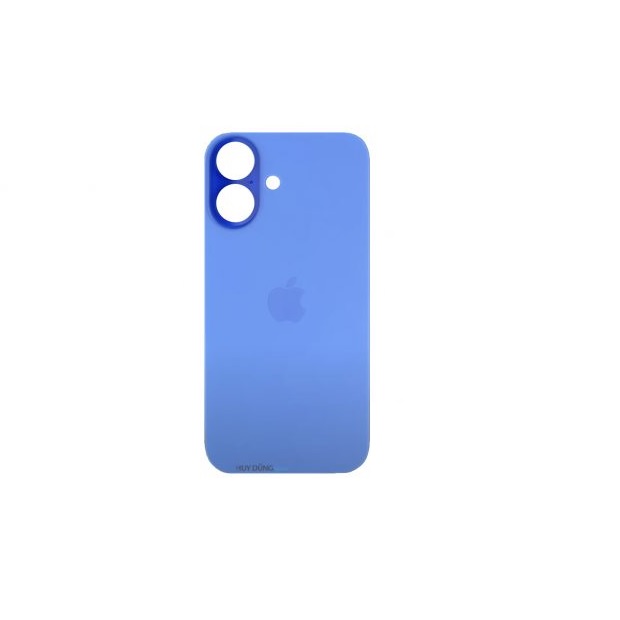 Lưng nắp sau Iphone 16 - Sua chua dien thoai Minh Phat Mobile HCM - Bac Lieu 0979150456 web https://minhphatmobile.vn