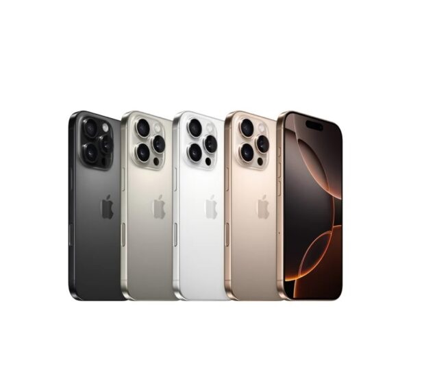 Thay lưng nắp sau Iphone 16 Pro - Sua chua dien thoai Minh Phat Mobile HCM - Bac Lieu 0979150456 web https://minhphatmobile.vn