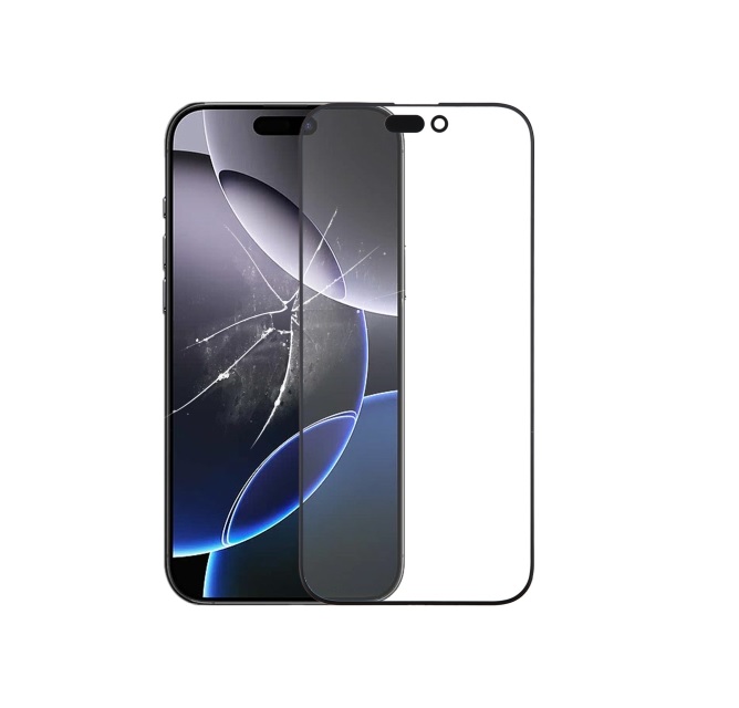 Thay mặt kính Iphone 16 Pro - Sua chua dien thoai Minh Phat Mobile HCM - Bac Lieu 0979150456 web https://minhphatmobile.vn