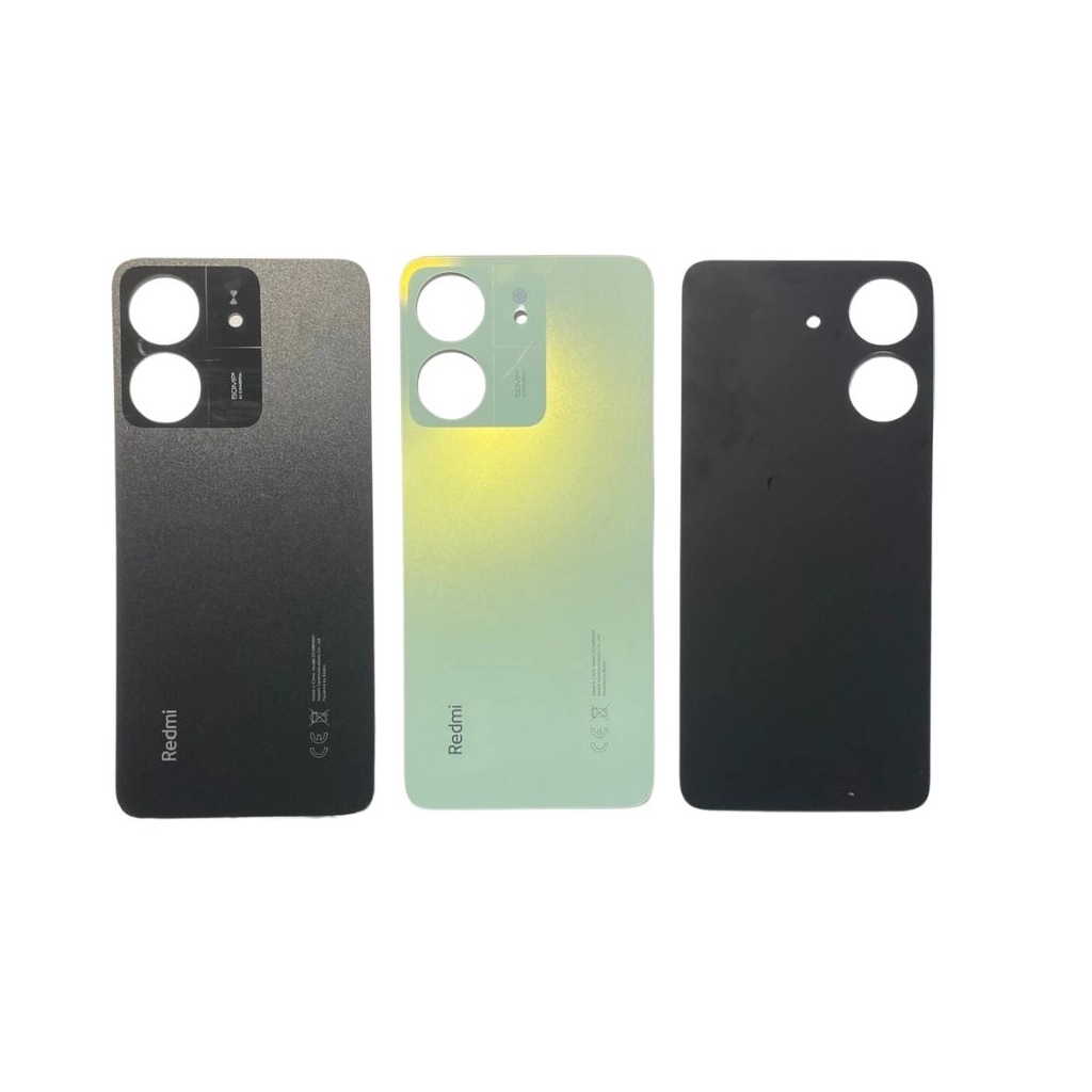 Kính lưng Xiaomi Redmi 13c-Minh Phat Mobile HCM - Bac Lieu https://minhphatmobile.vn