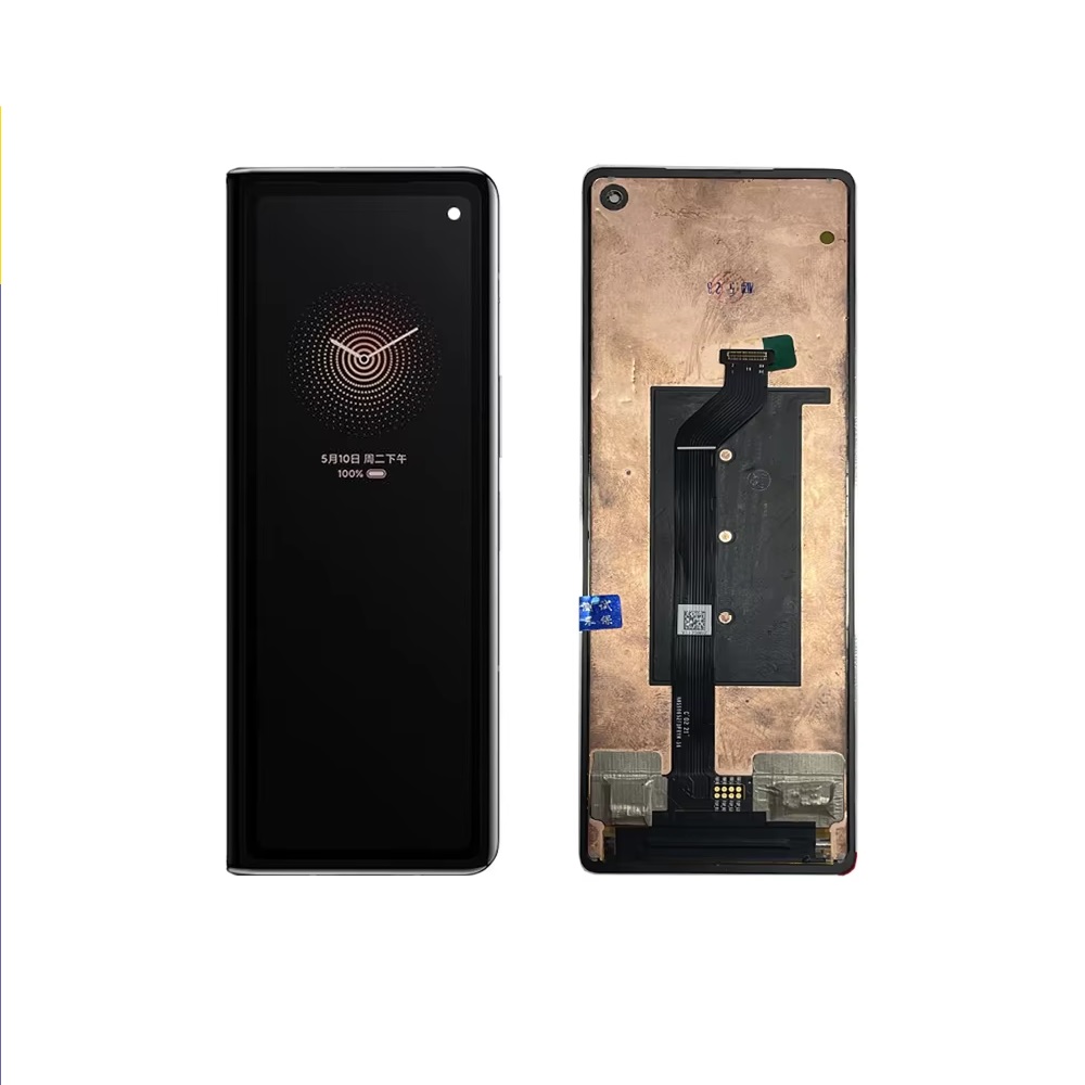 -Thay màn hình phụ Xiaomi Mi Mix FoldMinh Phat Mobile HCM - Bac Lieu https://minhphatmobile.vn