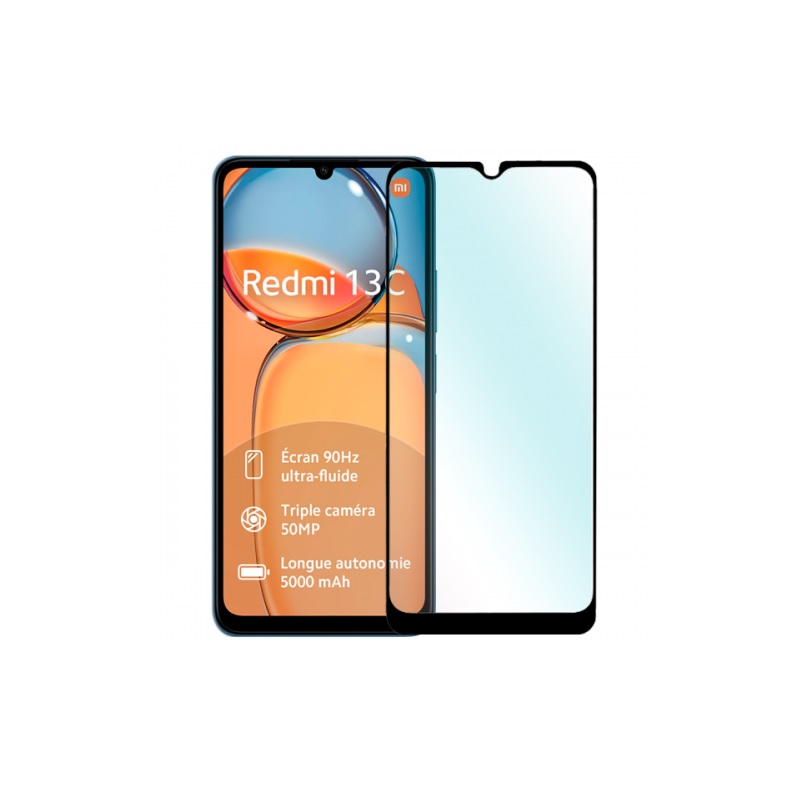 Thay mặt kính Xiaomi Redmi 13c-Minh Phat Mobile HCM - Bac Lieu https://minhphatmobile.vn