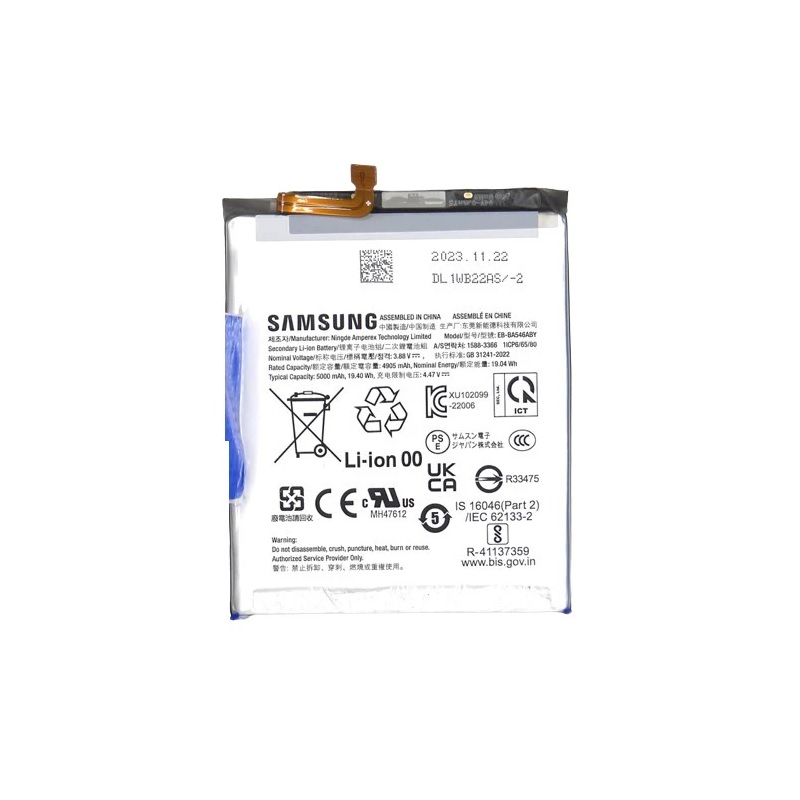 Pin Samsung A25-Minh Phat Mobile HCM - Bac Lieu https://minhphatmobile.vn
