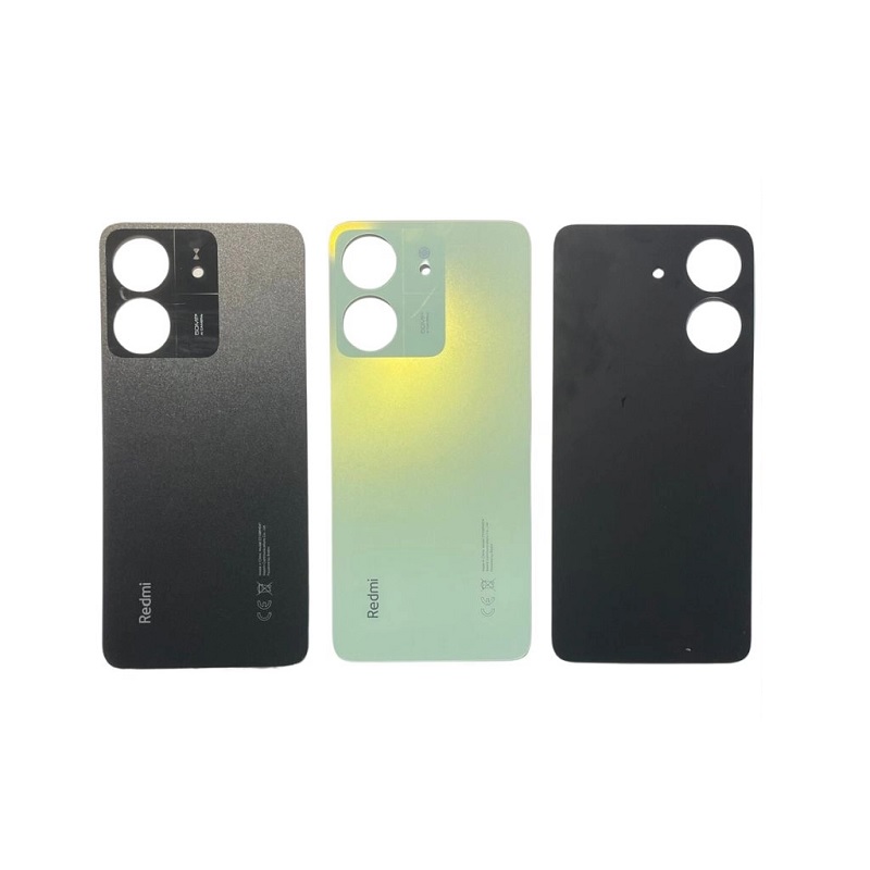 Thay kính lưng Xiaomi Redmi 13C - Sua chua dien thoai Minh Phat Mobile HCM - Bac Lieu 0979150456 web https://minhphatmobile.vn