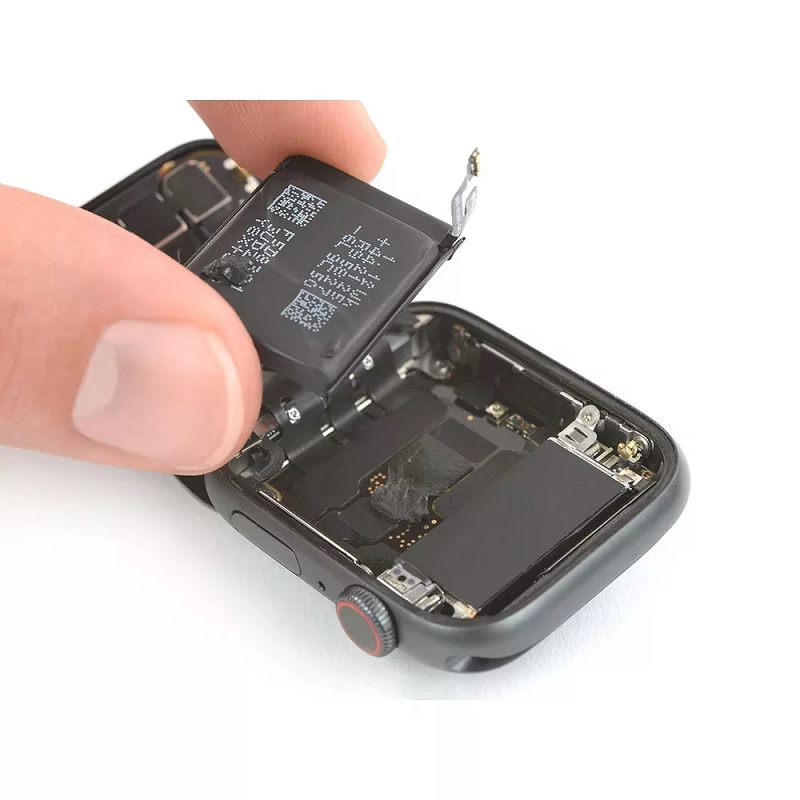 Thay pin Apple Watch Series 1 38mm-Sua chua dien thoai Minh Phat Mobile HCM - Bac Lieu 0979150456 web https://minhphatmobile.vn