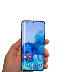 Bắn màn hình Samsung S20 Ultra bị sọc - Sua chua dien thoai Minh Phat Mobile HCM - Bac Lieu 0979150456 web https://minhphatmobile.vn