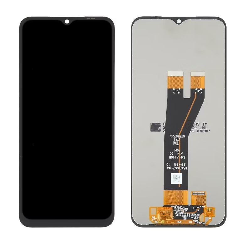 Thay màn hình Samsung A14 A146 (5G)-Sua chua dien thoai Minh Phat Mobile HCM - Bac Lieu 0979150456 web https://minhphatmobile.vn