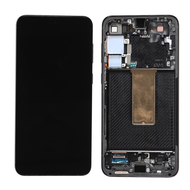 Thay màn hình Samsung S23 Plus - Sua chua dien thoai Minh Phat Mobile HCM - Bac Lieu 0979150456 web https://minhphatmobile.vn