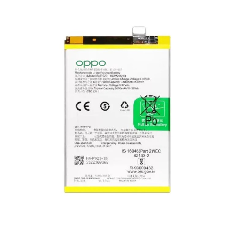 Thay pin Oppo A78 - Sua chua dien thoai Minh Phat Mobile HCM - Bac Lieu 0979150456 web https://minhphatmobile.vn