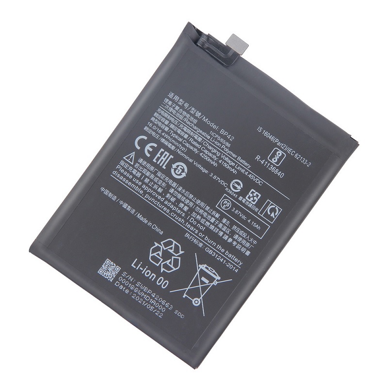 Thay pin Xiaomi Mi 11 - Sua chua dien thoai Minh Phat Mobile HCM - Bac Lieu 0979150456 web https://minhphatmobile.vn