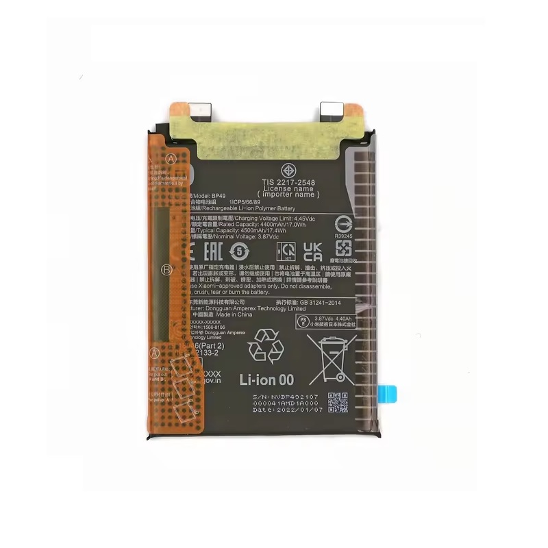 Thay pin Xiaomi Poco F4-Sua chua dien thoai Minh Phat Mobile HCM - Bac Lieu 0979150456 web https://minhphatmobile.vn