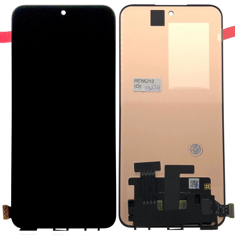 Màn hình Oppo Reno 12 - Sua chua dien thoai Minh Phat Mobile HCM - Bac Lieu 0979150456 web https://minhphatmobile.vn