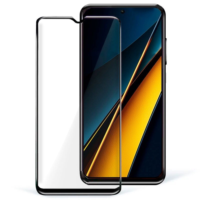 Mặt kính Xiaomi Poco X6 Pro - Sua chua dien thoai Minh Phat Mobile HCM - Bac Lieu 0979150456 web https://minhphatmobile.vn