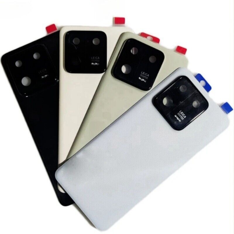 Thay lưng nắp sau Xiaomi 13 - Sua chua dien thoai Minh Phat Mobile HCM - Bac Lieu 0979150456 web https://minhphatmobile.vn