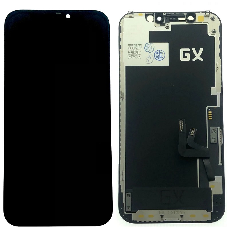 Thay màn hình GX Iphone 12 Pro Max - Sua chua dien thoai Minh Phat Mobile HCM - Bac Lieu 0979150456 web https://minhphatmobile.vn