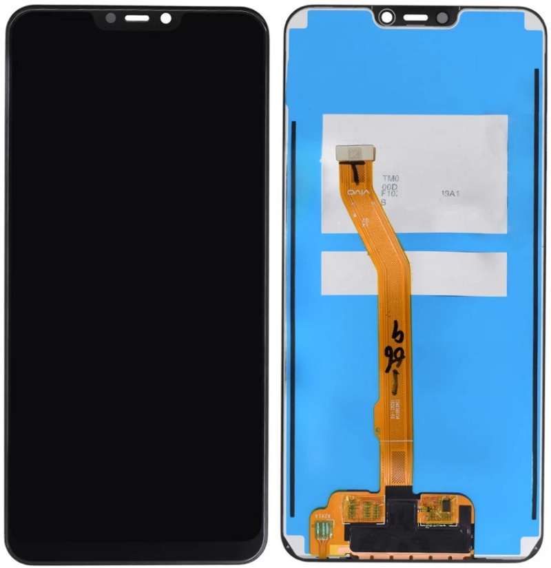 Thay màn hình Vivo Y82 - Sua chua dien thoai Minh Phat Mobile HCM - Bac Lieu 0979150456 web https://minhphatmobile.vn