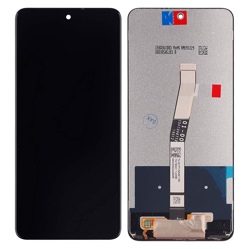 Thay màn hình Xiaomi Redmi Note 9 Pro - Sua chua dien thoai Minh Phat Mobile HCM - Bac Lieu 0979150456 web https://minhphatmobile.vn