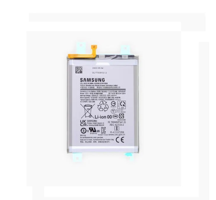 Thay pin Samsung A23 - Sua chua dien thoai Minh Phat Mobile HCM - Bac Lieu 0979150456 web https://minhphatmobile.vn