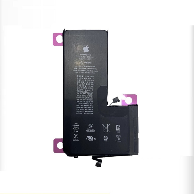 pin dung lượng cao Iphone 11 Pro - Sua chua dien thoai Minh Phat Mobile HCM - Bac Lieu 0979150456 web https://minhphatmobile.vn