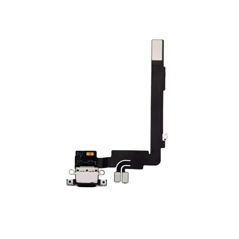 Cụm sạc Iphone 16 Pro Max-Sua chua dien thoai Minh Phat Mobile HCM - Bac Lieu 0979150456 web https://minhphatmobile.vn