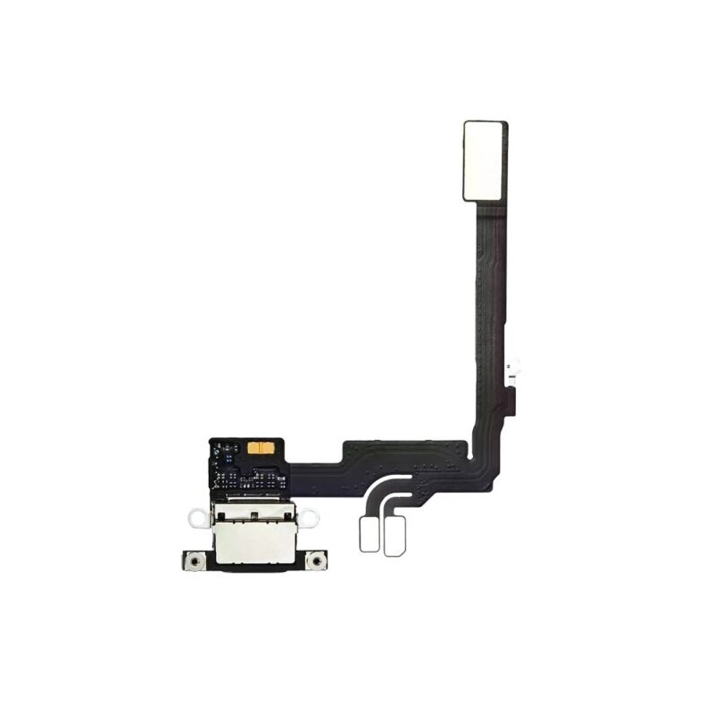 Cụm sạc Iphone 16 Pro-Sua chua dien thoai Minh Phat Mobile HCM - Bac Lieu 0979150456 web https://minhphatmobile.vn