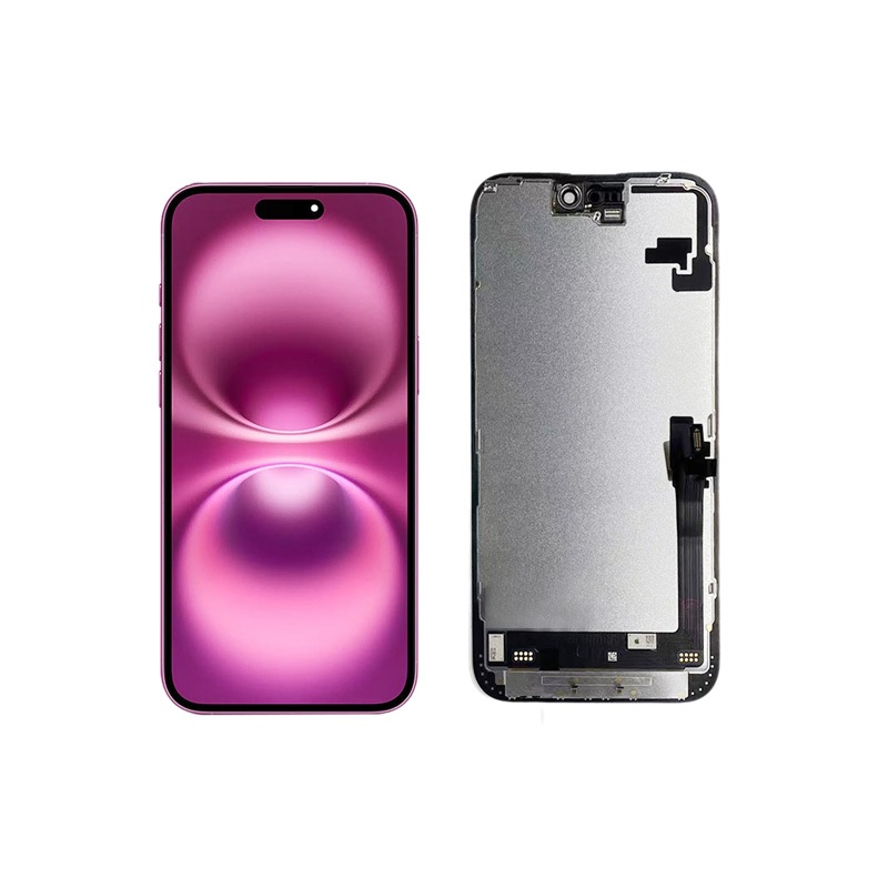 Thay màn hình Iphone 16 Plus-Sua chua dien thoai Minh Phat Mobile HCM - Bac Lieu 0979150456 web https://minhphatmobile.vn
