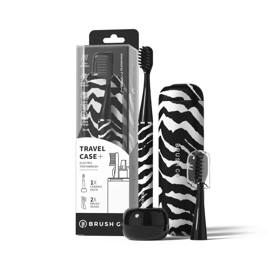 Bàn chải điện Mipow Brush Go Slimpro