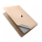 Bộ dán 6-in-1 Innostyle 3M Macbook Air 2020 Gold 13"