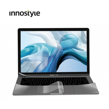Bộ dán 6-in-1 Innostyle 3M Macbook Air 2022 Gray 13"6