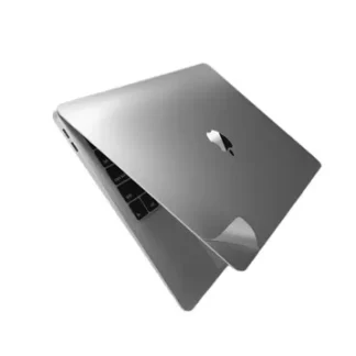 Bộ dán 6-in-1 Innostyle 3M Macbook Air 2022 Silver 13.6"