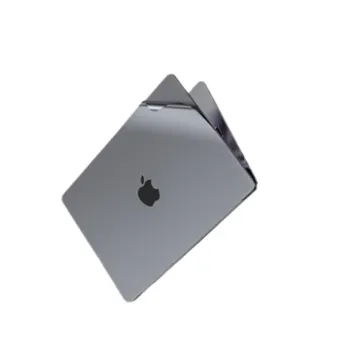 Bộ dán 6-in-1 Innostyle 3M Macbook Air 2023 Gray 15"