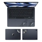 Bộ dán 6-in-1 Innostyle 3M Macbook Air 2023 Midnight 15"