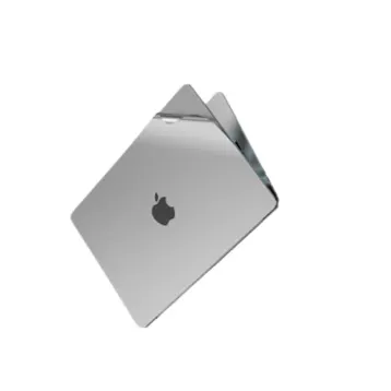 Bộ dán 6-in-1 Innostyle 3M Macbook Air 2023 Silver 15"