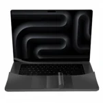 Bộ dán 6-in-1 Innostyle 3M Macbook Pro 2023 Space Đen 14"