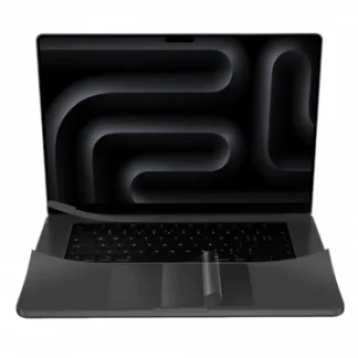 Bộ dán 6-in-1 Innostyle 3M Macbook Pro 2023 Space Black 14"