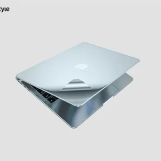 Bộ dán 6-in-1 innostyle 3M dành cho macbook air m4 sky blue 15"