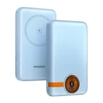 Sạc dự phòng Innostyle Powermag Duo 2 in 1 1000mah Blue