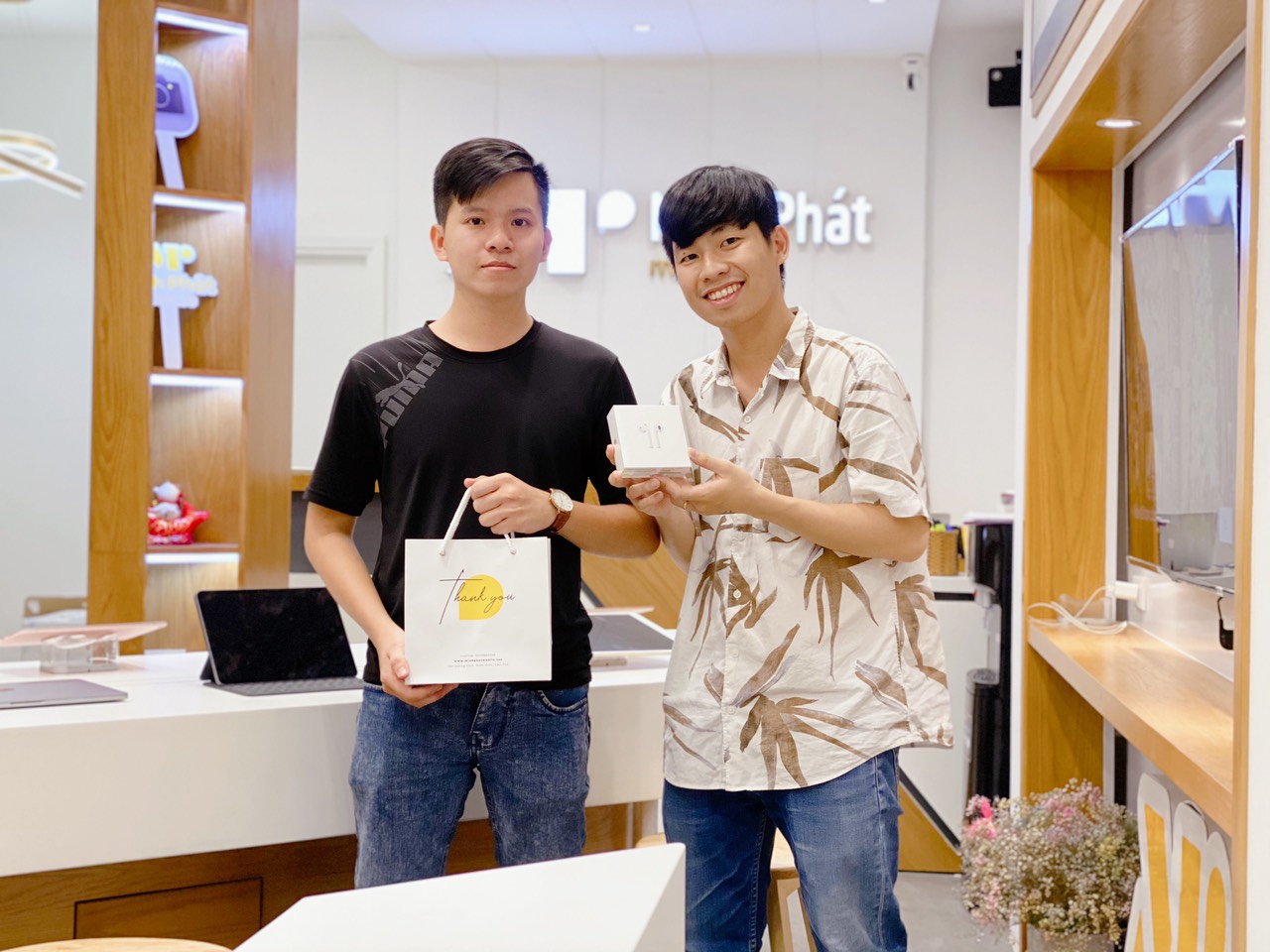 Minh Phát Mobile - Thu cũ lên đời