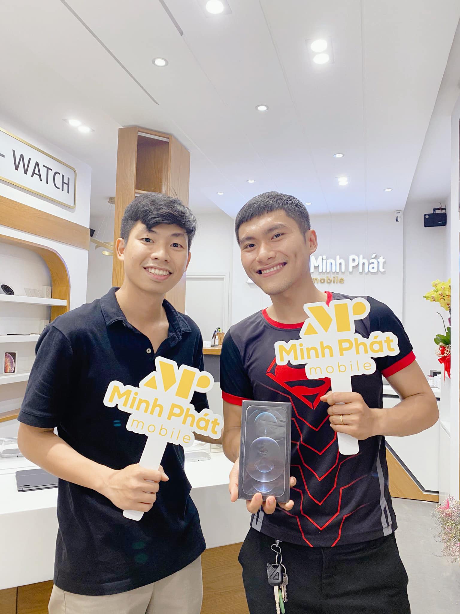 Quy trình thu cũ đổi mới